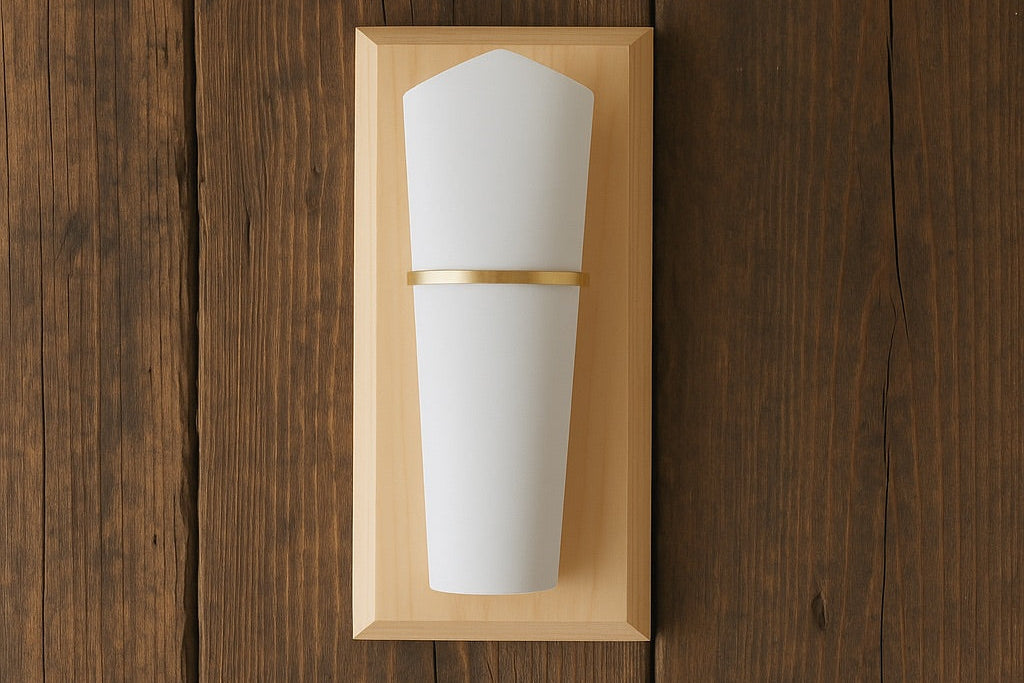 YORAI Short｜よりコンパクトでミニマルなデザインで、美しく・簡単にお祀りするための神棚・木曽檜使用・国内生産