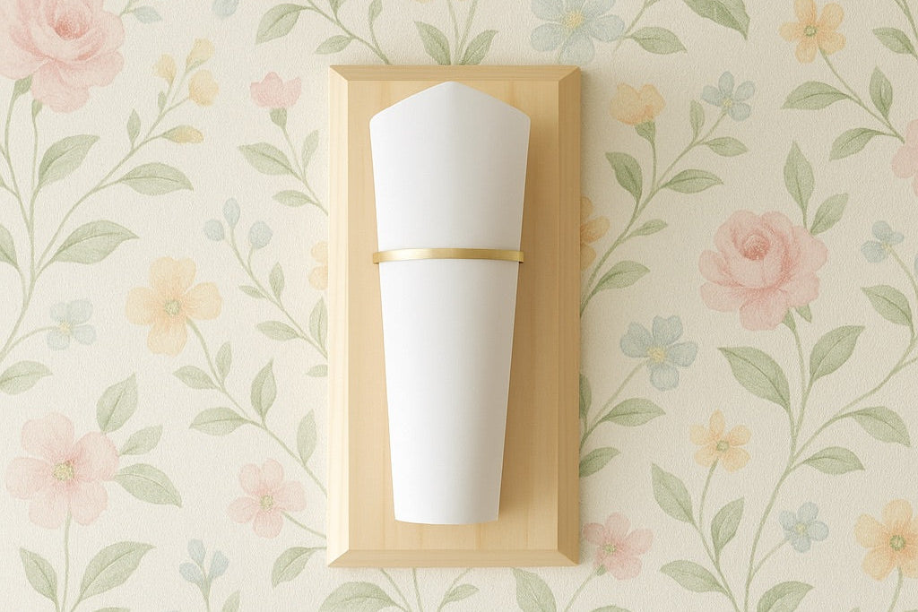 YORAI Short｜よりコンパクトでミニマルなデザインで、美しく・簡単にお祀りするための神棚・木曽檜使用・国内生産