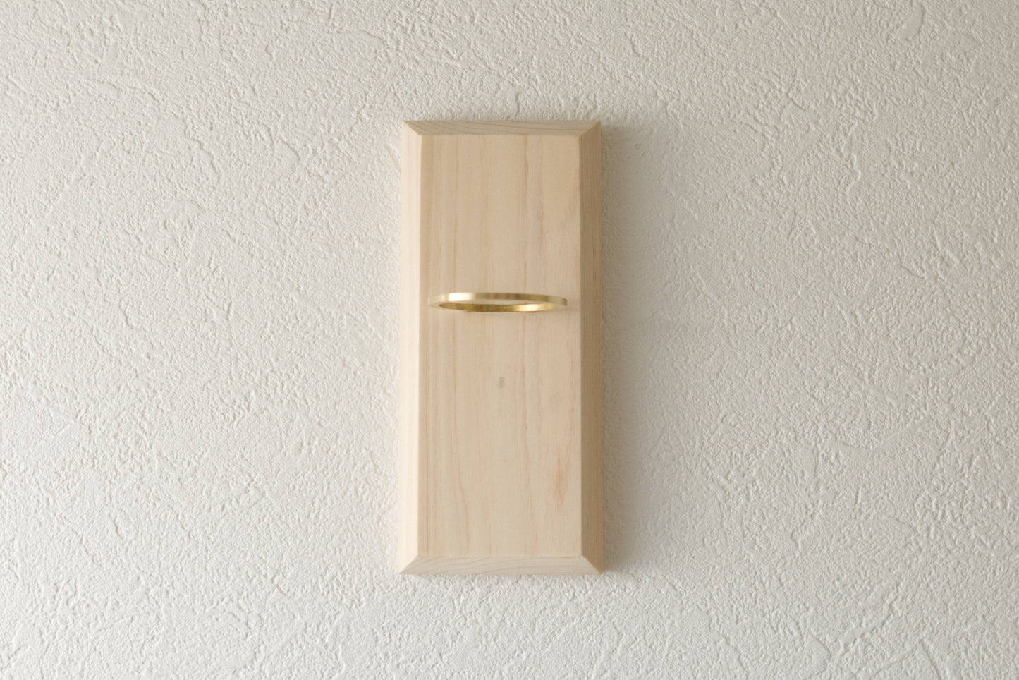 YORAI Short｜よりコンパクトでミニマルなデザインで、美しく・簡単にお祀りするための神棚・木曽檜使用・国内生産