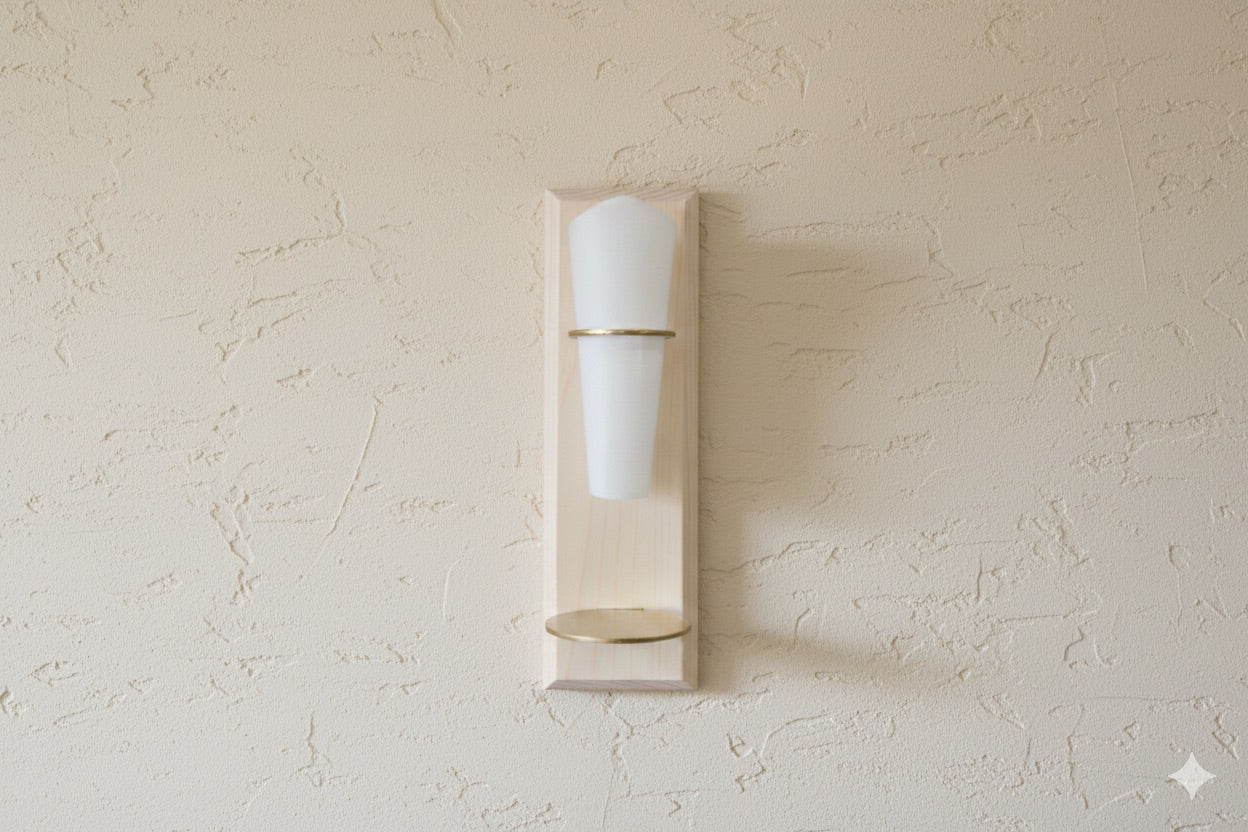 YORAI for 一陽来復｜[2026年度]美しく・簡単にお祀りするための神棚・木曽檜使用・国内生産